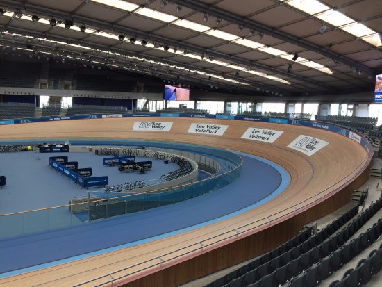 velodrome cost